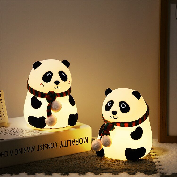 Luminous Panda Dreamscape Lamp - The Artment