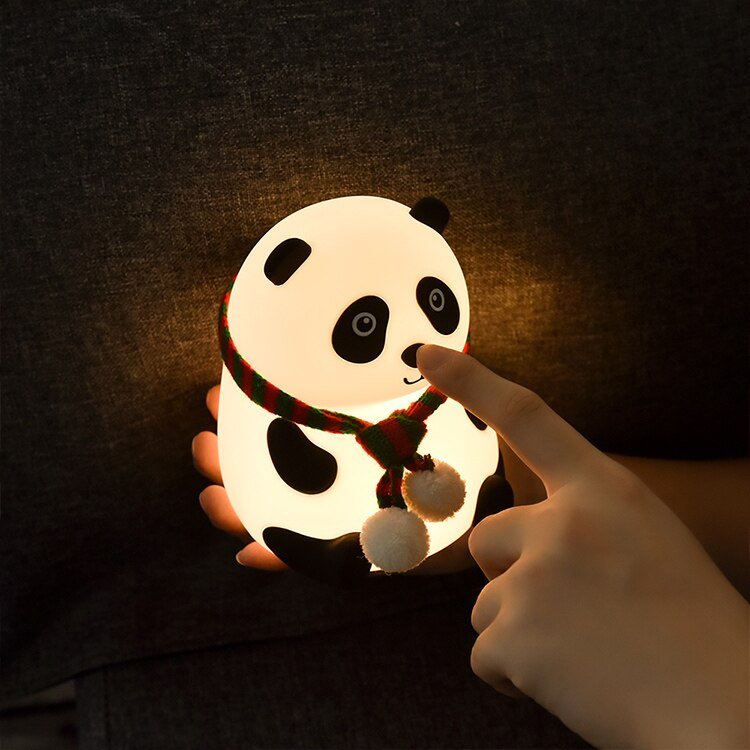 Luminous Panda Dreamscape Lamp - The Artment