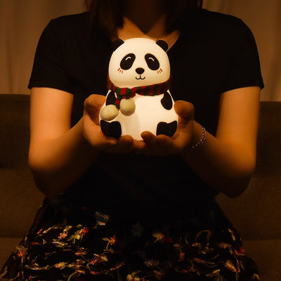 Luminous Panda Dreamscape Lamp - The Artment