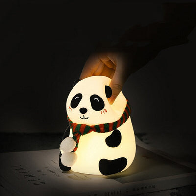 Luminous Panda Dreamscape Lamp - The Artment