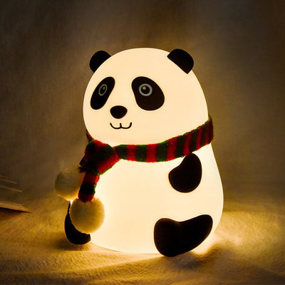 Luminous Panda Dreamscape Lamp - The Artment