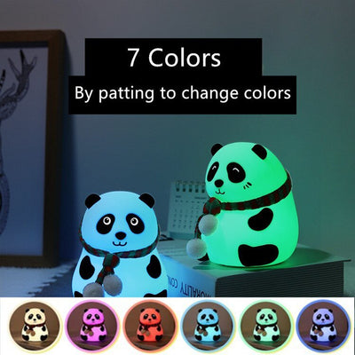 Luminous Panda Dreamscape Lamp - The Artment