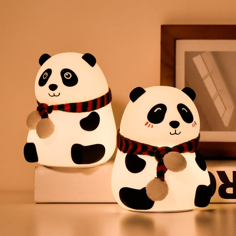 Luminous Panda Dreamscape Lamp - The Artment