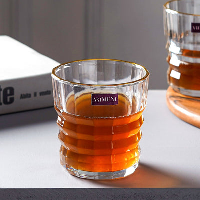 Luxury Lineage Whiskey Glasses - The Artment