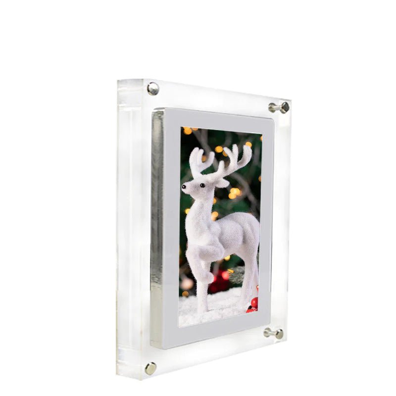 Memory Wave : Digital Acrylic Video Photo Frame - The Artment