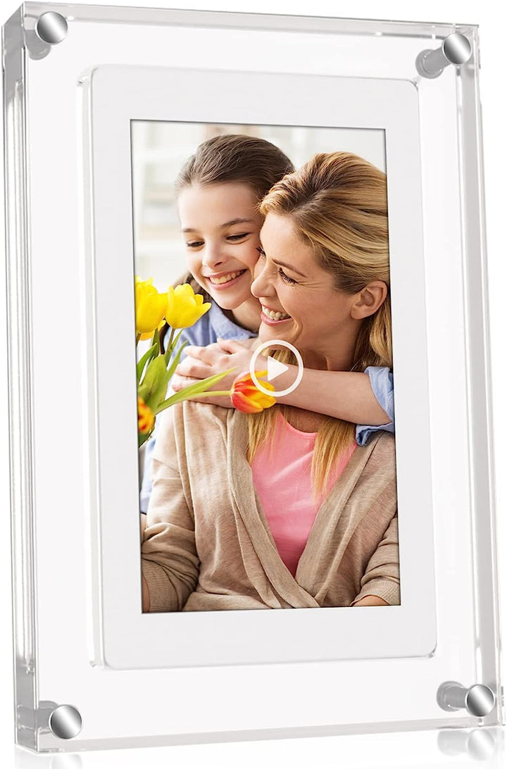 Memory Wave : Digital Acrylic Video Photo Frame - The Artment