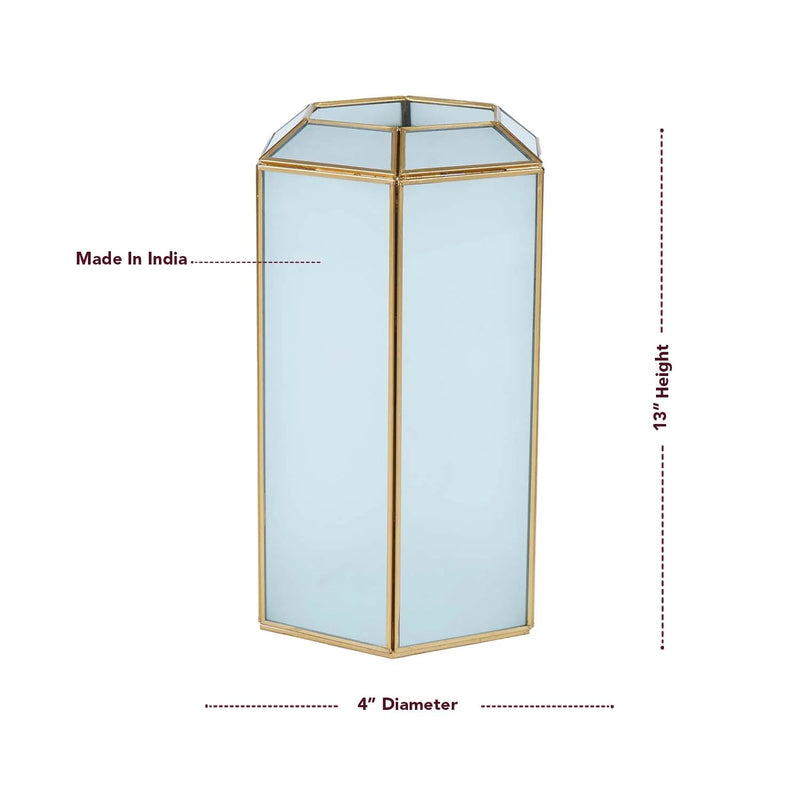 Minimal Enchanted Hexagonal Hurricane - The Artment