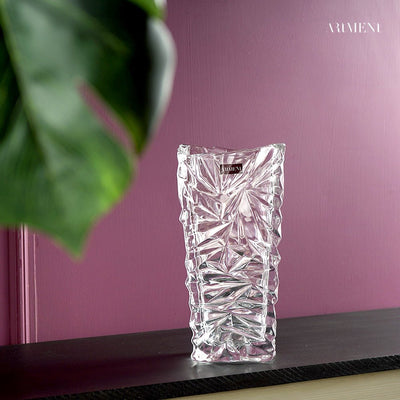 Minimal Frenzy Glass Vase - The Artment