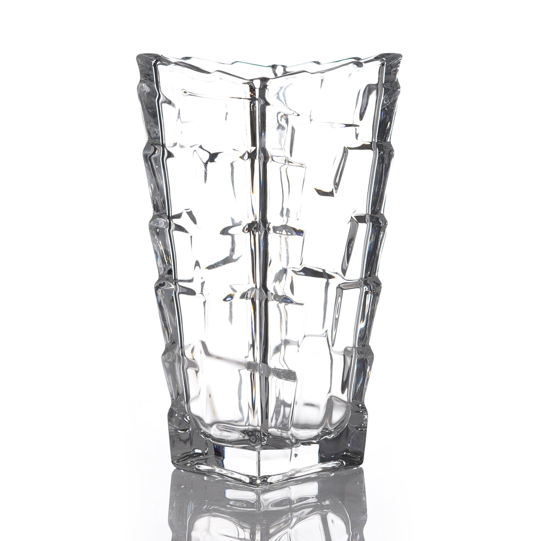 Minimal Frenzy Glass Vase - The Artment