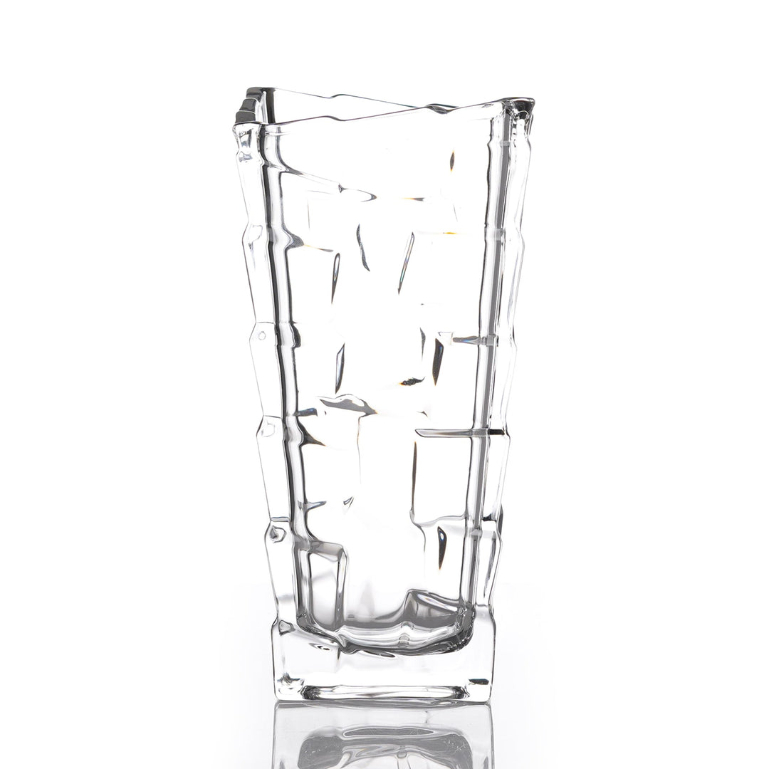 Minimal Frenzy Glass Vase - The Artment