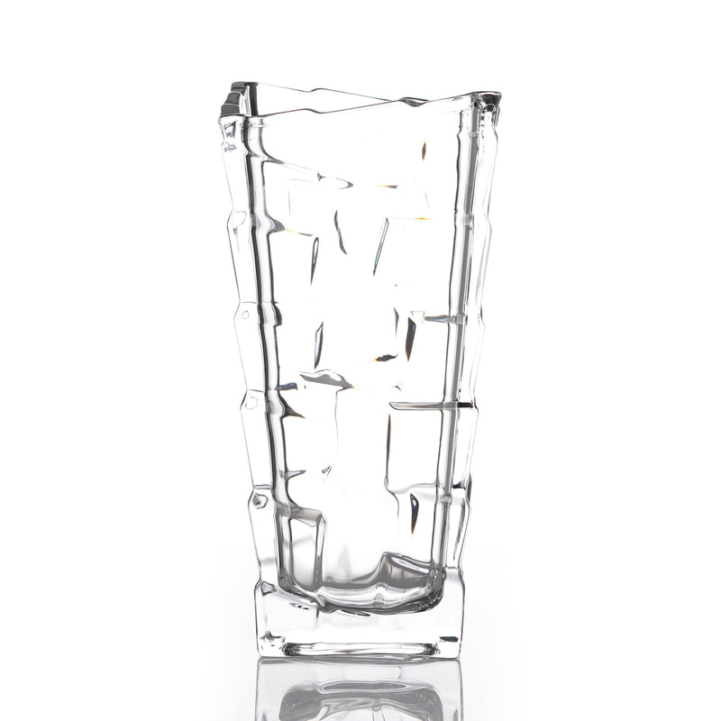 Minimal Frenzy Glass Vase - The Artment