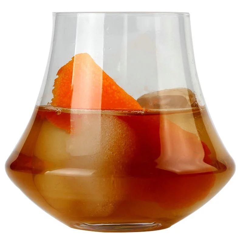 Minimal Jolie Whiskey Glass - The Artment