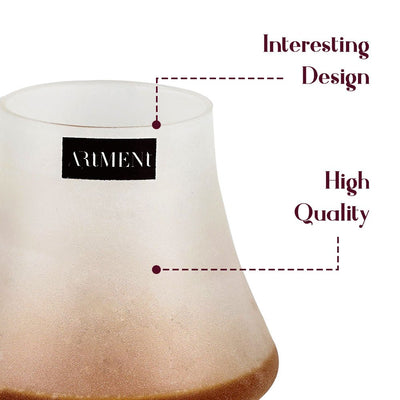 Minimalism Jolie Shrouded Whiskey Glass - The Artment