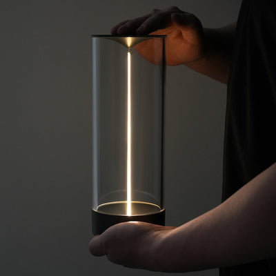 Minimalist Arc Lamp - The Artment