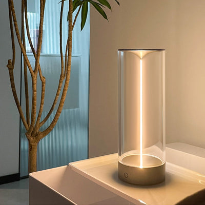 Minimalist Arc Lamp - The Artment