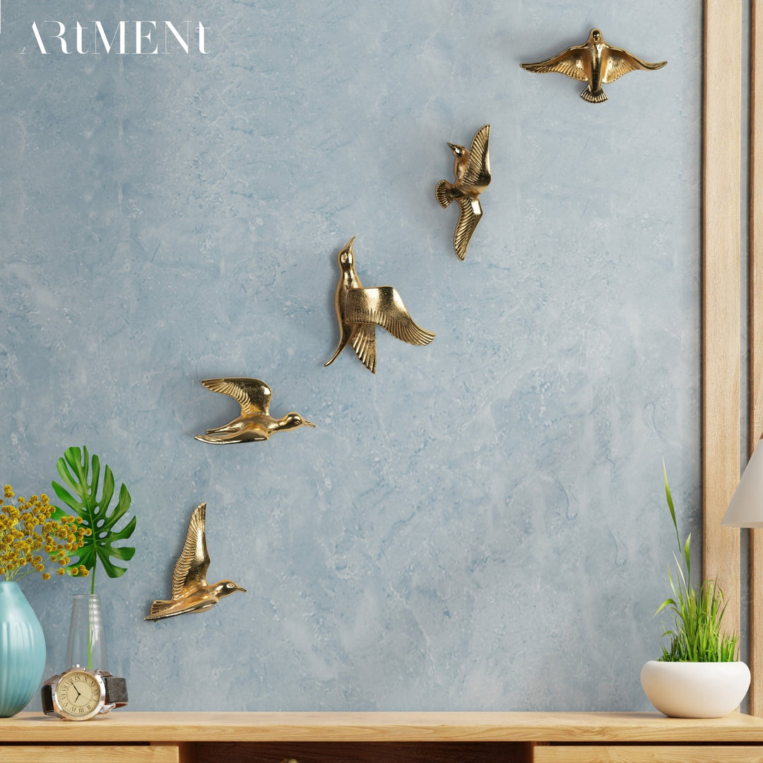 Minimalist Watch Me Fly Wall Decor - The Artment