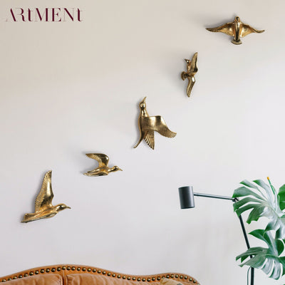 Minimalist Watch Me Fly Wall Decor - The Artment