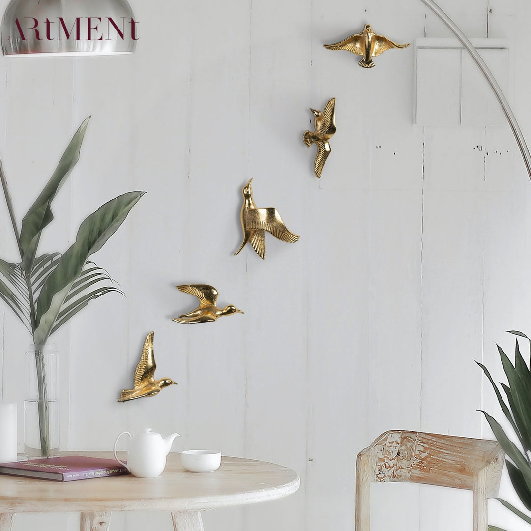 Minimalist Watch Me Fly Wall Decor - The Artment