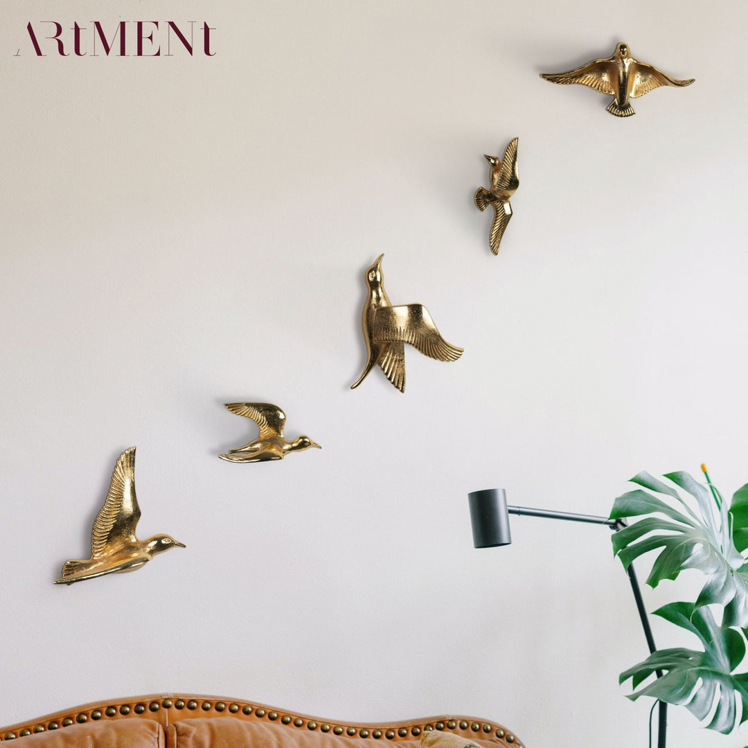 Minimalist Watch Me Fly Wall Decor - The Artment