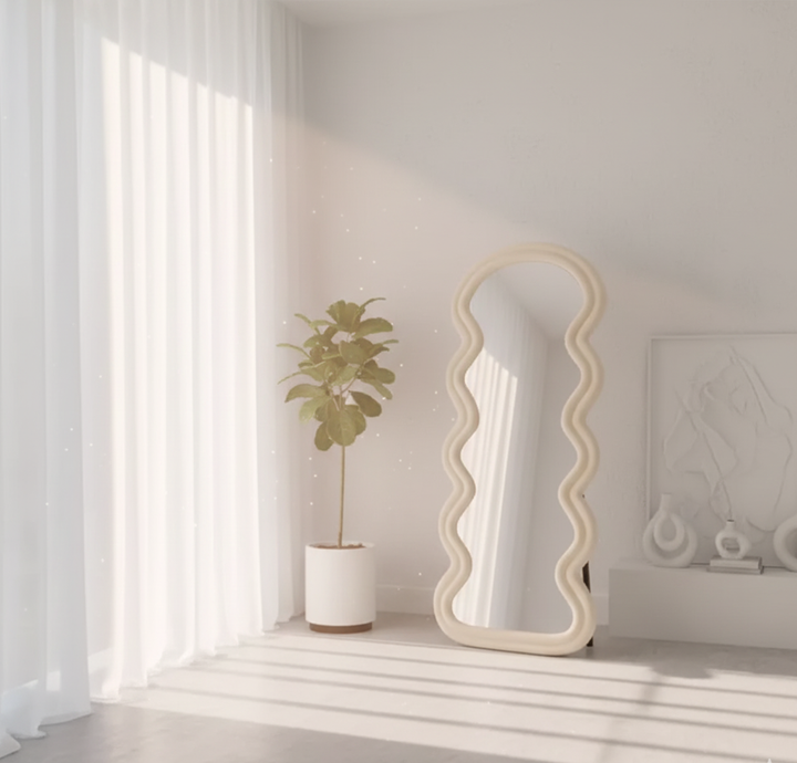 The Ripple Edge Mirror