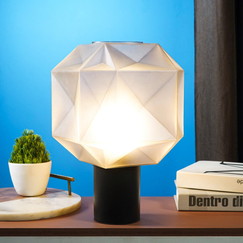 Modern Art EtherealGlow Table Lamp - The Artment