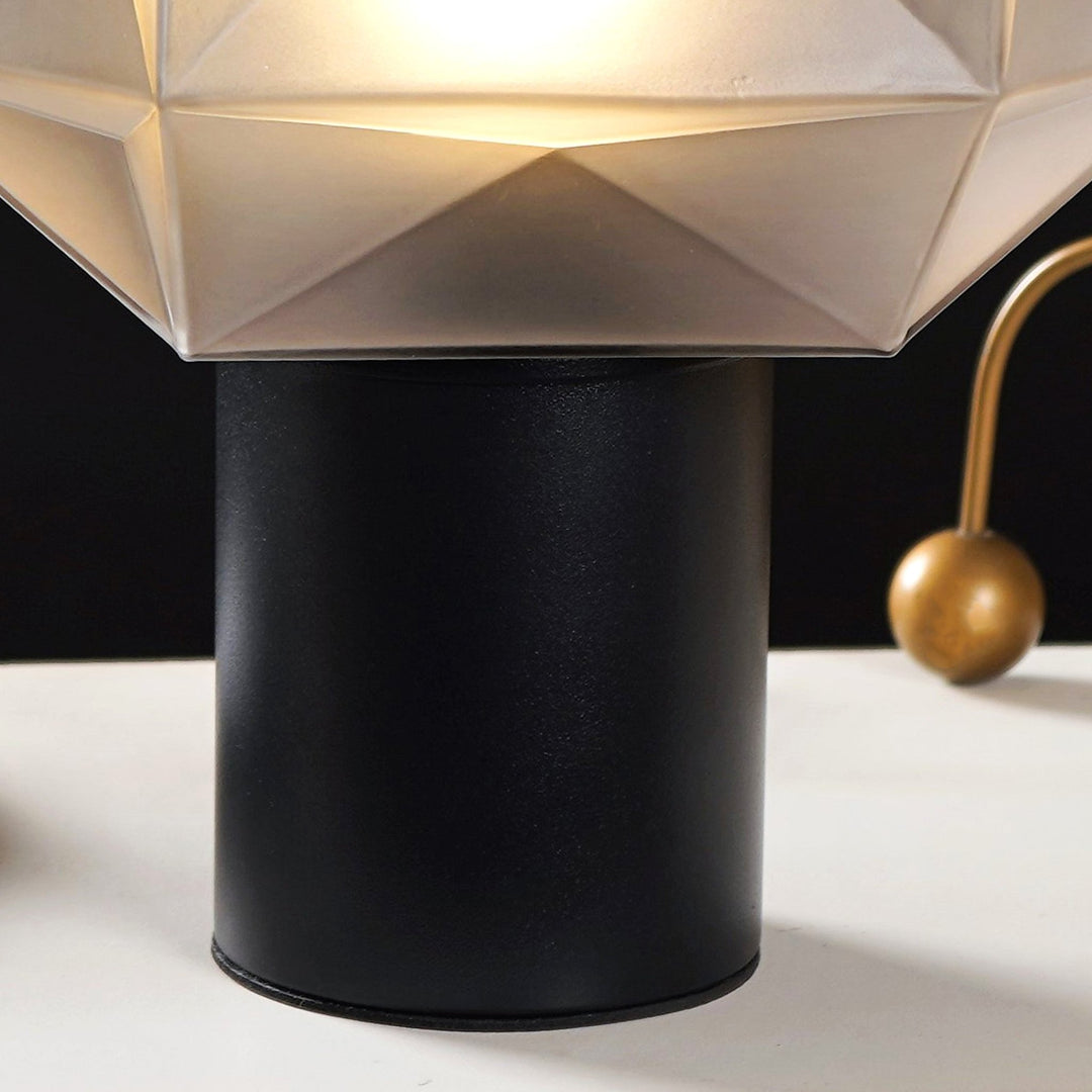 Modern Art EtherealGlow Table Lamp - The Artment