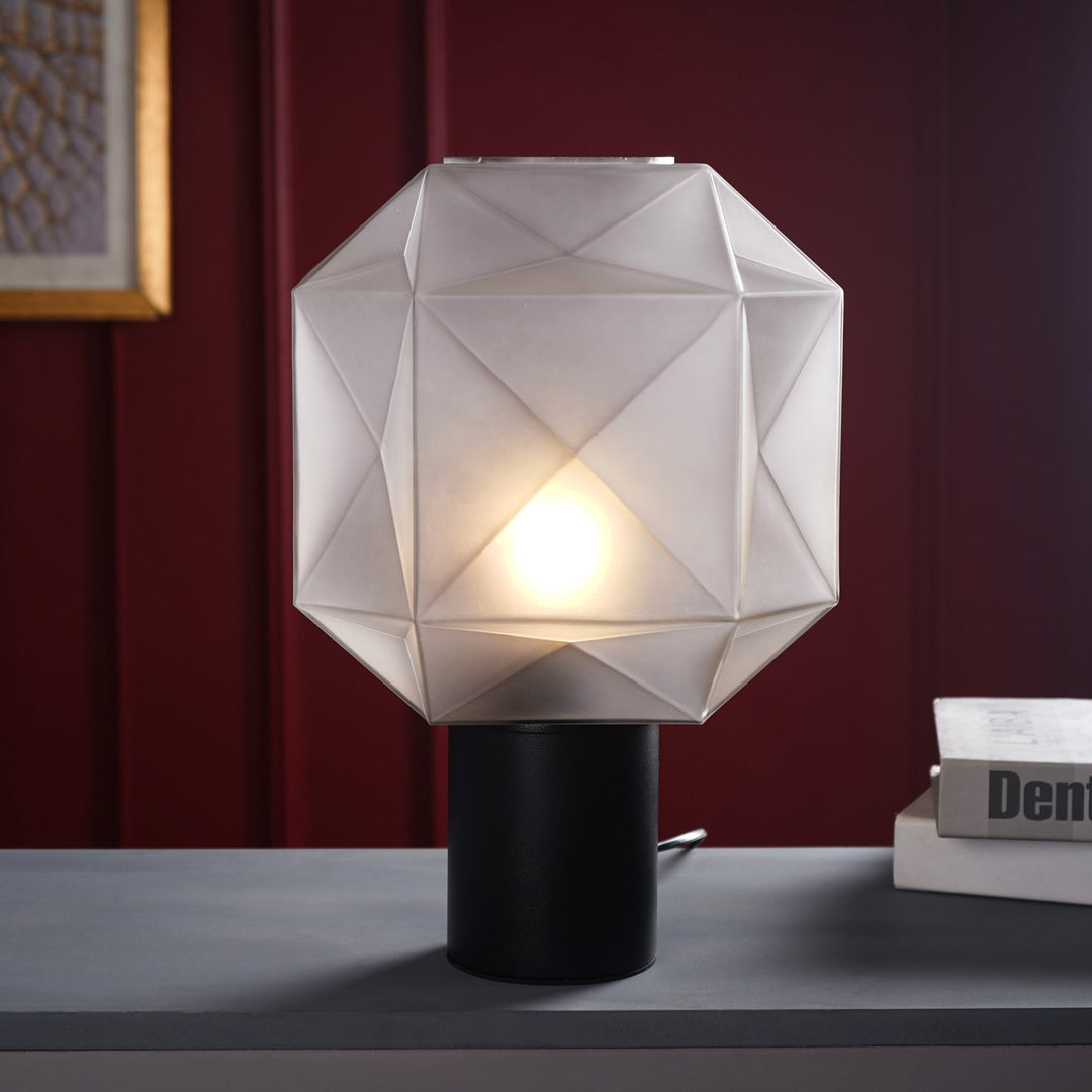 Modern Art EtherealGlow Table Lamp - The Artment