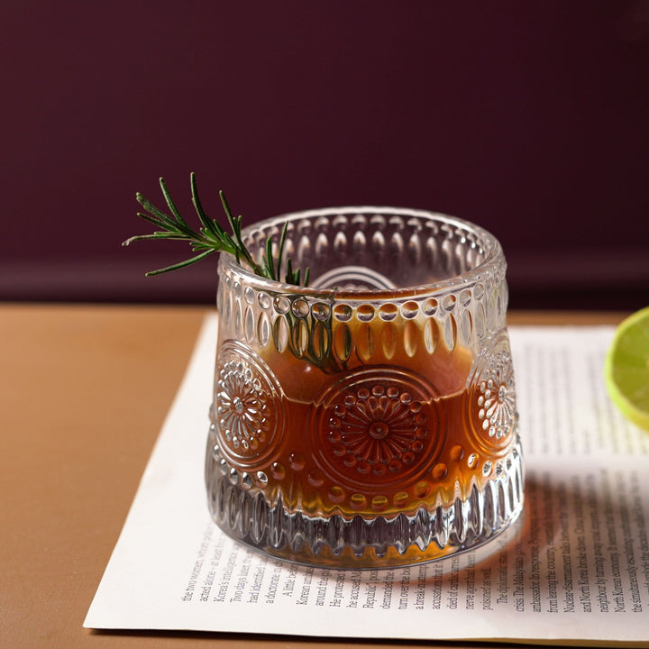 Designer drinking glasses deals