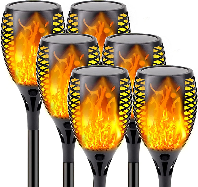 Modern Art Sunfire Torch Lamp - The Artment