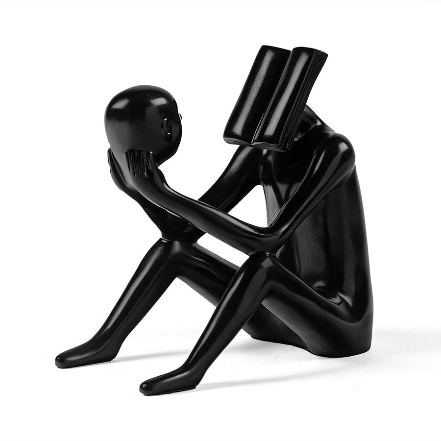 Modern Enlightened Mind Sculpture – The Artment
