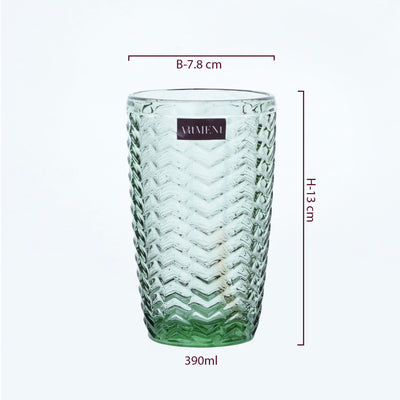 Modern Muse Tumbler Glasses - The Artment