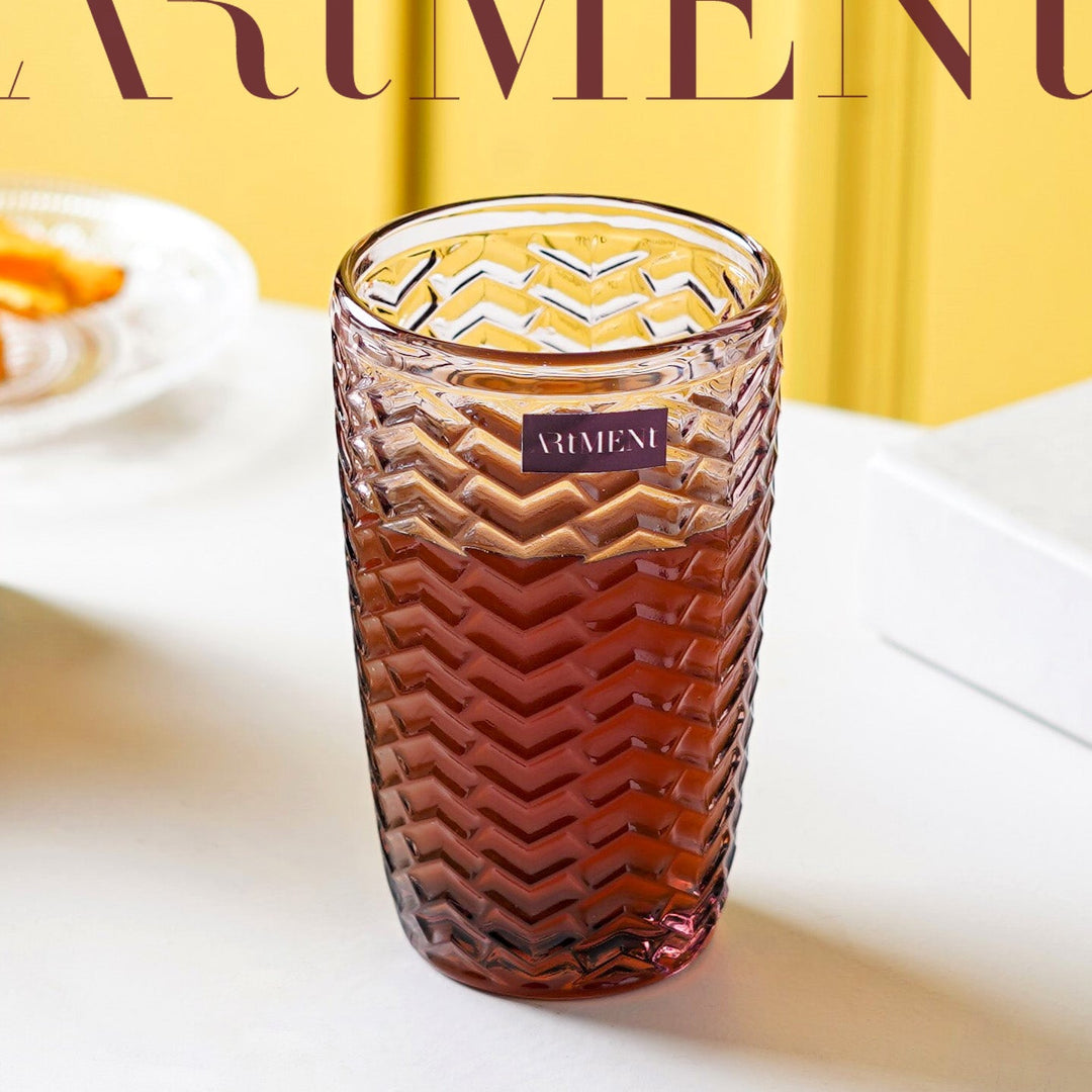 Modern Muse Tumbler Glasses - The Artment