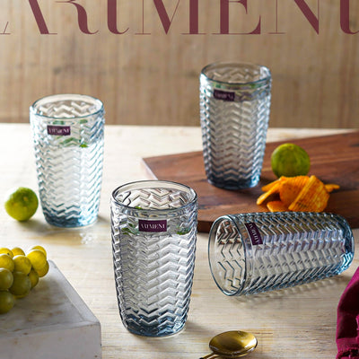 Modern Muse Tumbler Glasses - The Artment