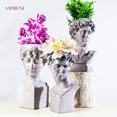 Modern & Sassy European Style Planter! - The Artment