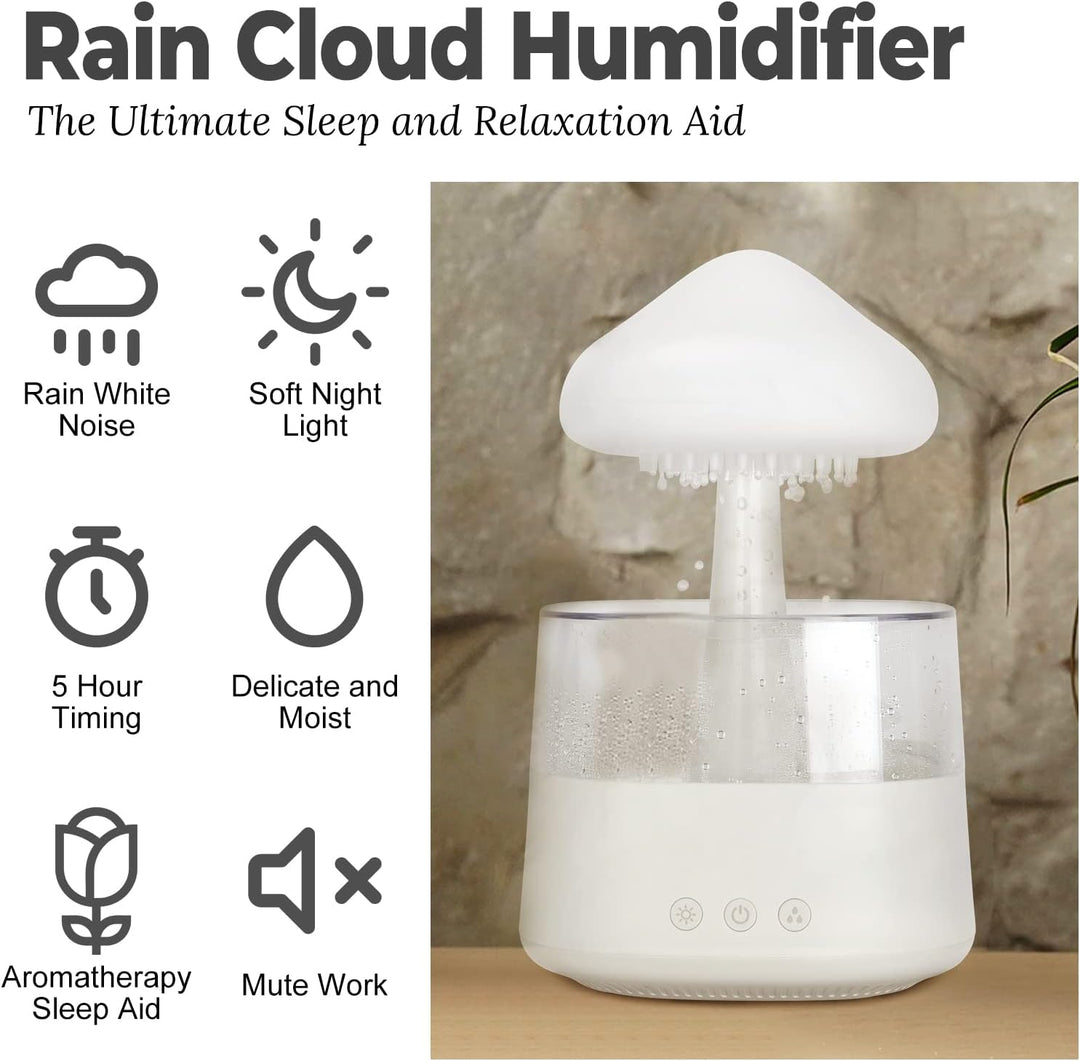 Nimbus Rain Cloud Humidifier by Artment - The Artment