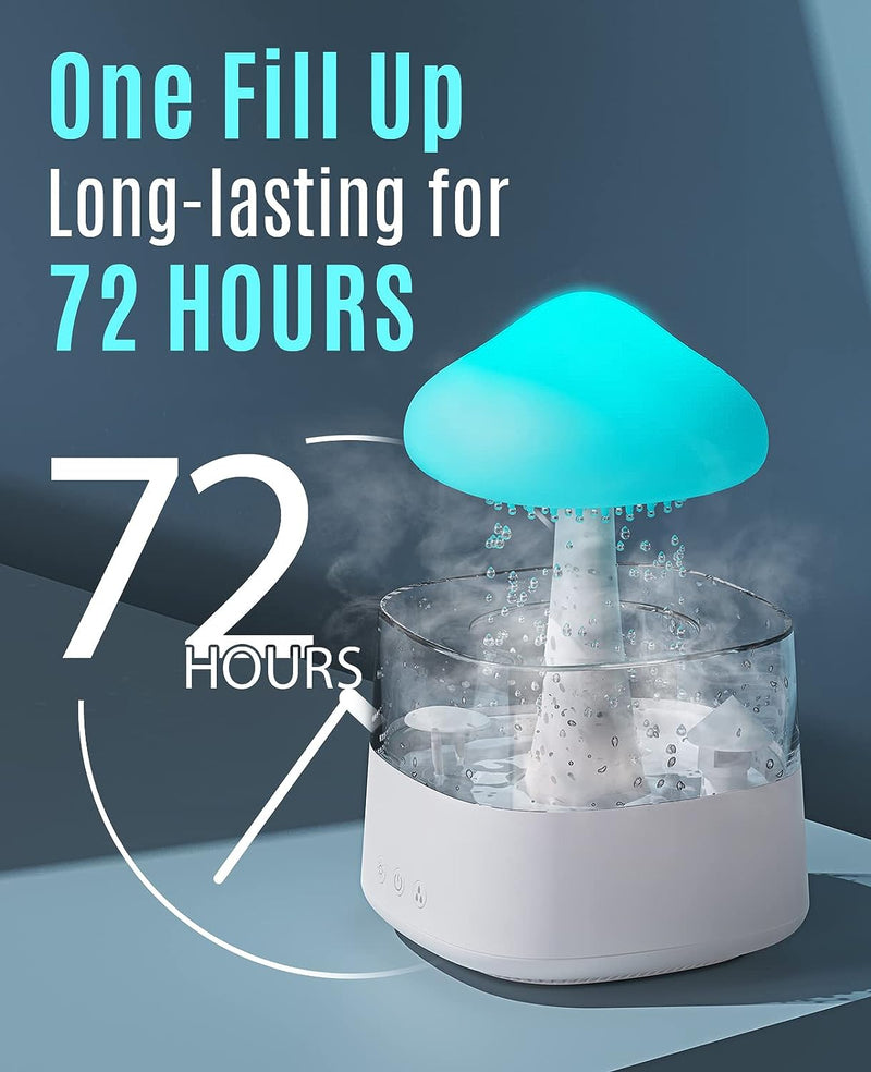 Nimbus Rain Cloud Humidifier by Artment - The Artment