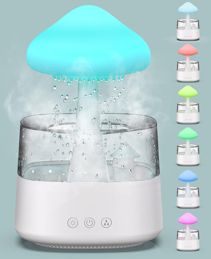 Nimbus Rain Cloud Humidifier by Artment - The Artment