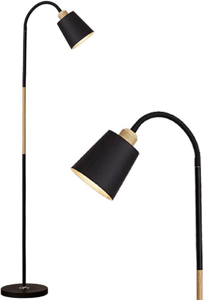 Nod : Floor Lamp with an Artistic Tilt - The Artment