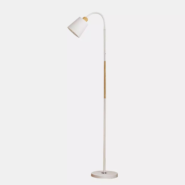 Nod : Floor Lamp with an Artistic Tilt - The Artment