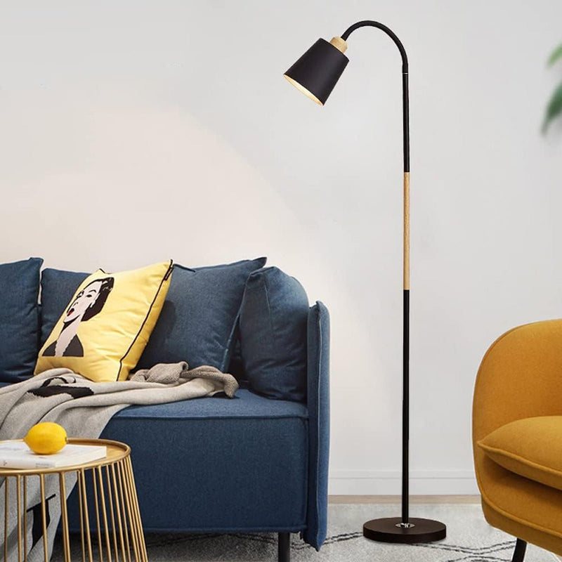 Nod : Floor Lamp with an Artistic Tilt - The Artment