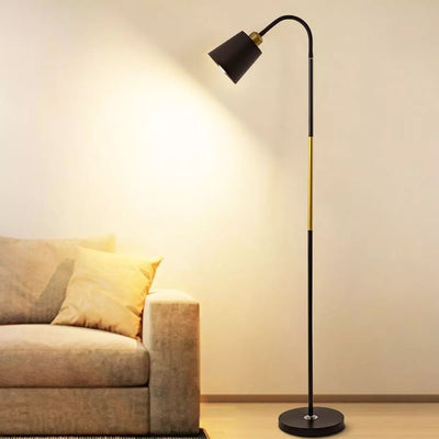 Nod : Floor Lamp with an Artistic Tilt - The Artment