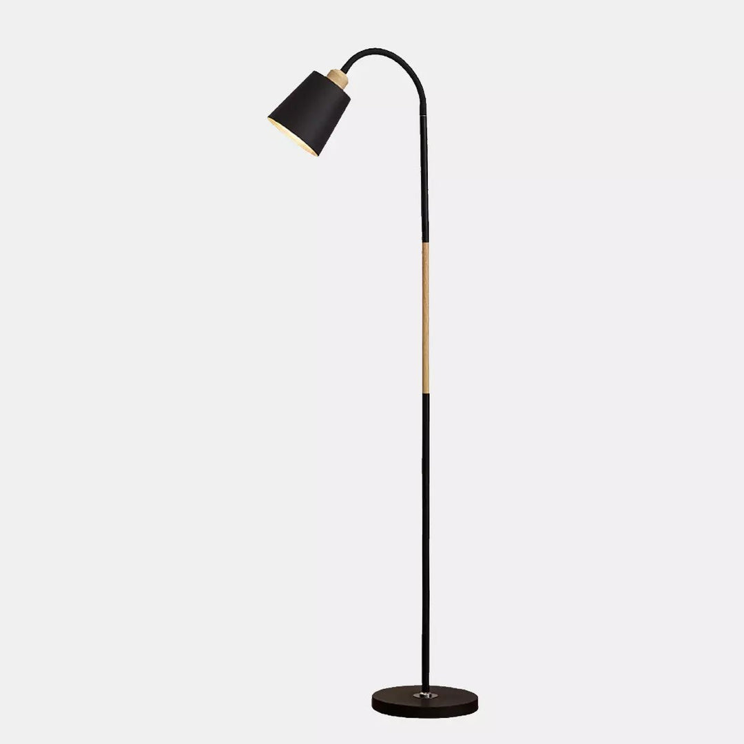 Nod : Floor Lamp with an Artistic Tilt - The Artment