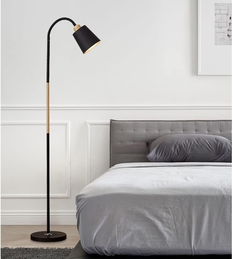 Nod : Floor Lamp with an Artistic Tilt - The Artment