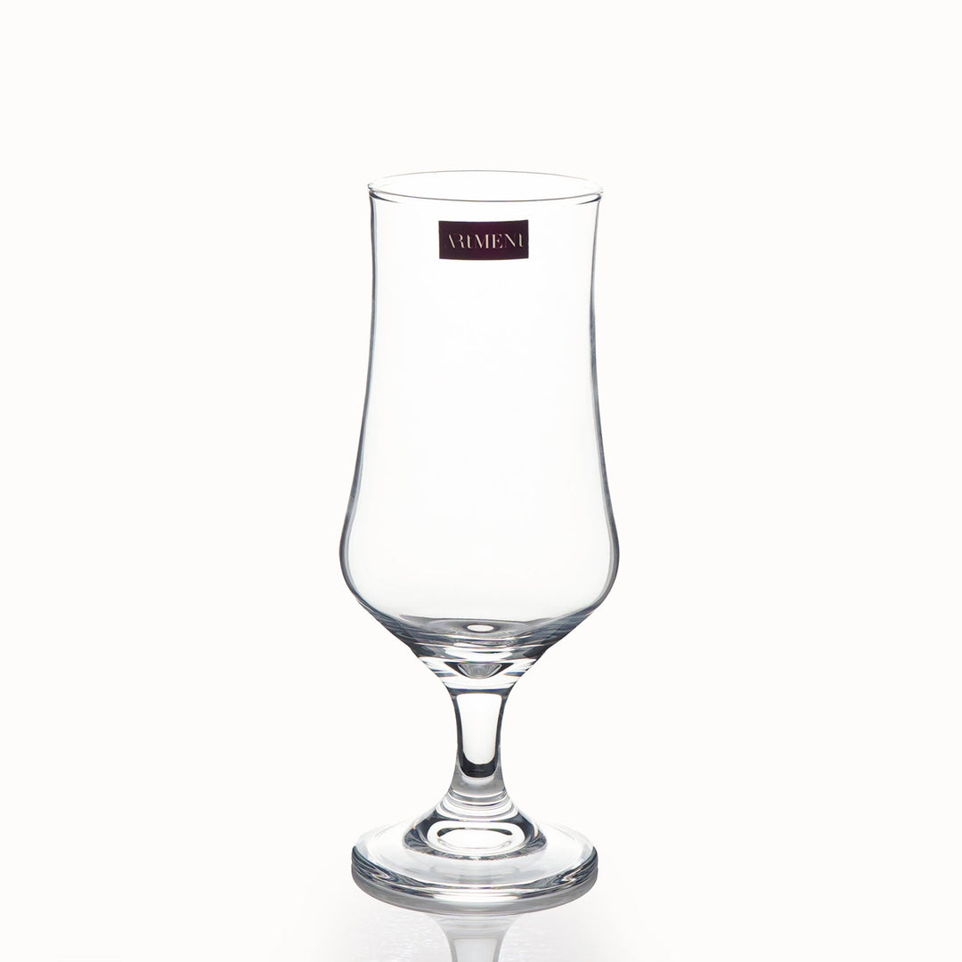 Ocean Cuba Hurricane Cocktail Glass - The Artment