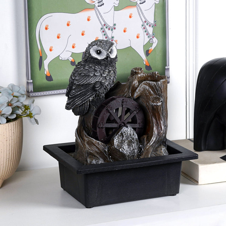 Owlspring Table Fountain - The Artment