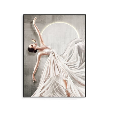 PERFECT GRACE WALL ART - The Artment