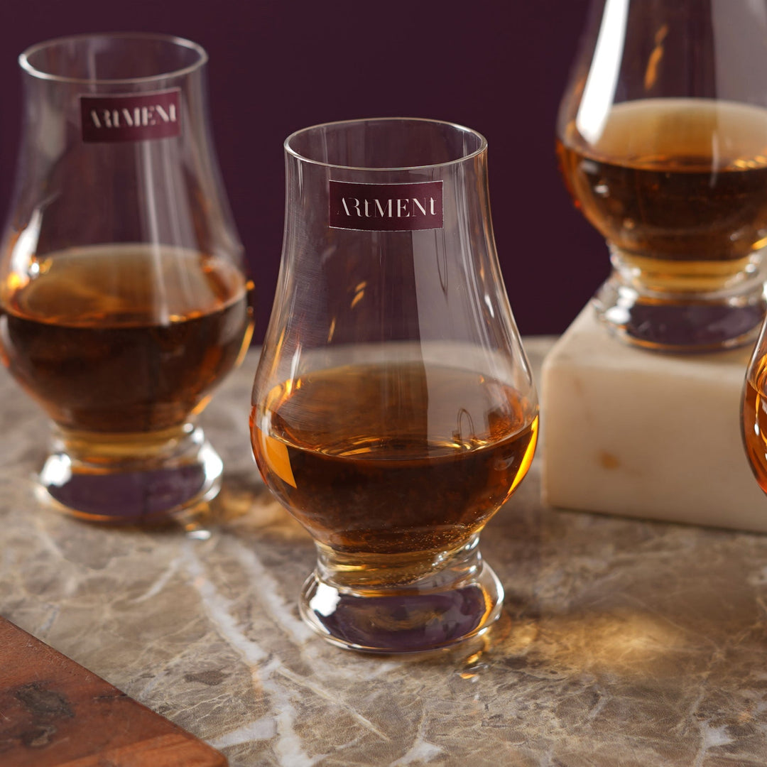 Petala Glass: Nature's Curve Whiskey Glass - The Artment