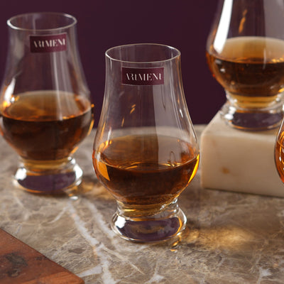 Petala Glass: Nature's Curve Whiskey Glass - The Artment