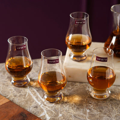 Petala Glass: Nature's Curve Whiskey Glass - The Artment