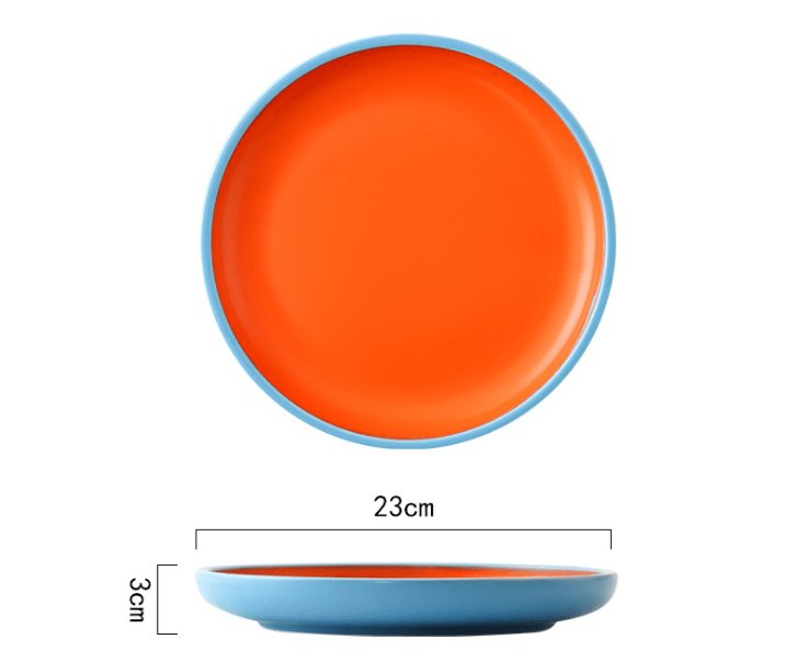 POP Plates - The Artment